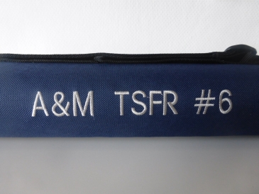 A&M 9 ft # 6 TSFR Combi Set DC Fly Reel